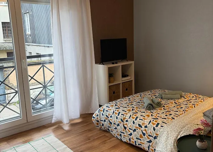 Centre Appartement Rouen