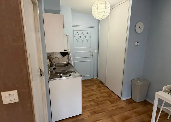 Apartament Centre Rouen